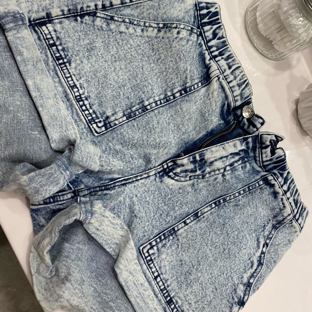 Like new shorts